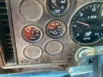 Cab with Oil Pressure