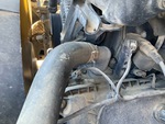 Engine with Cooling System Leaks