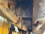 Undercarriage with Right Track Bushings