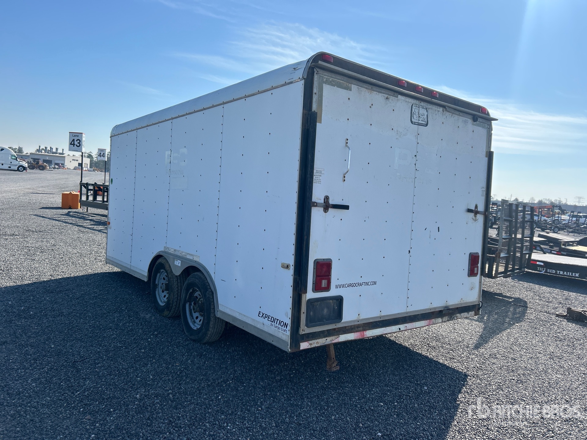 General Appearance with Imagen: esquina trasera izquierda