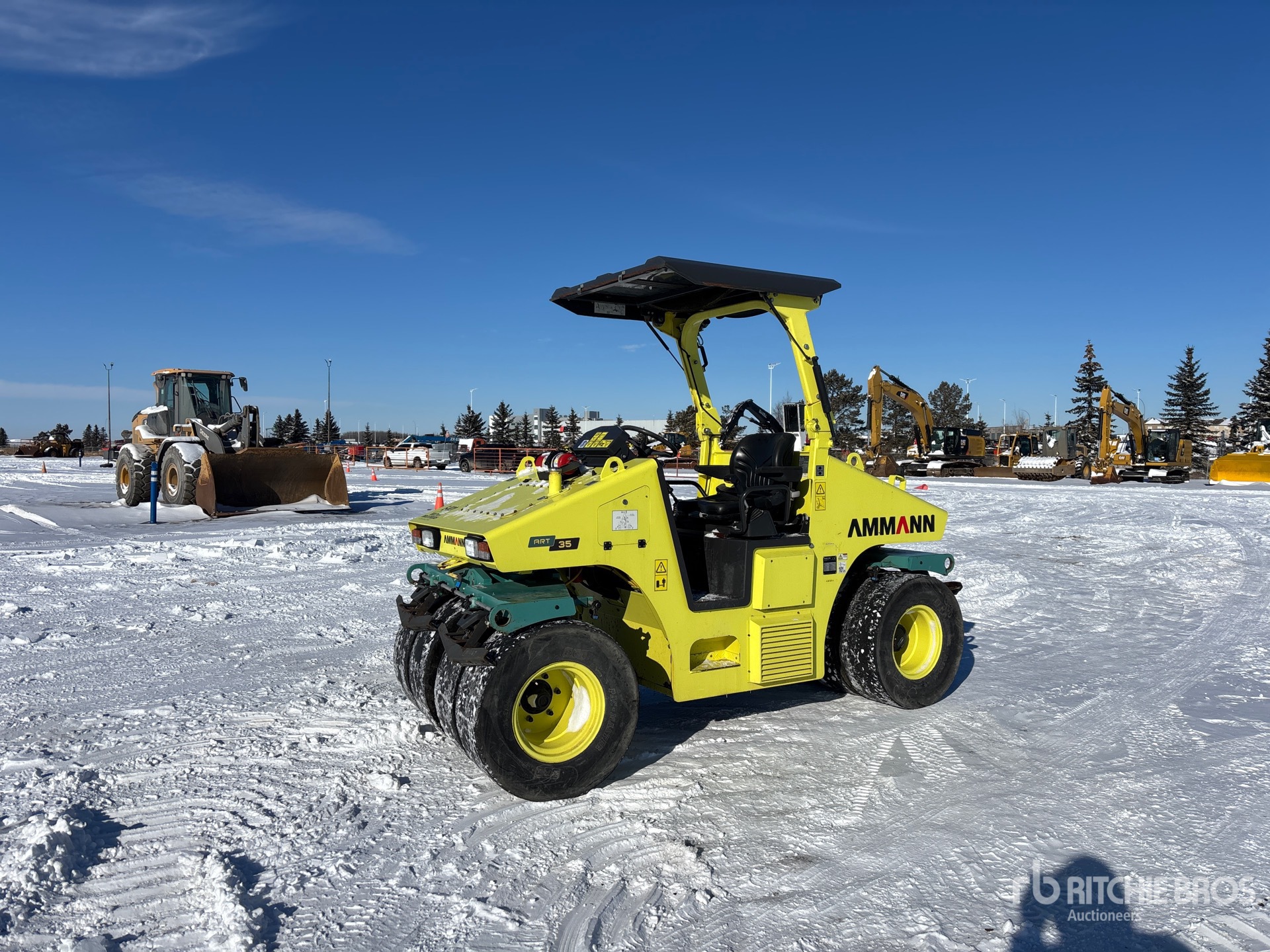 General Appearance with Spin