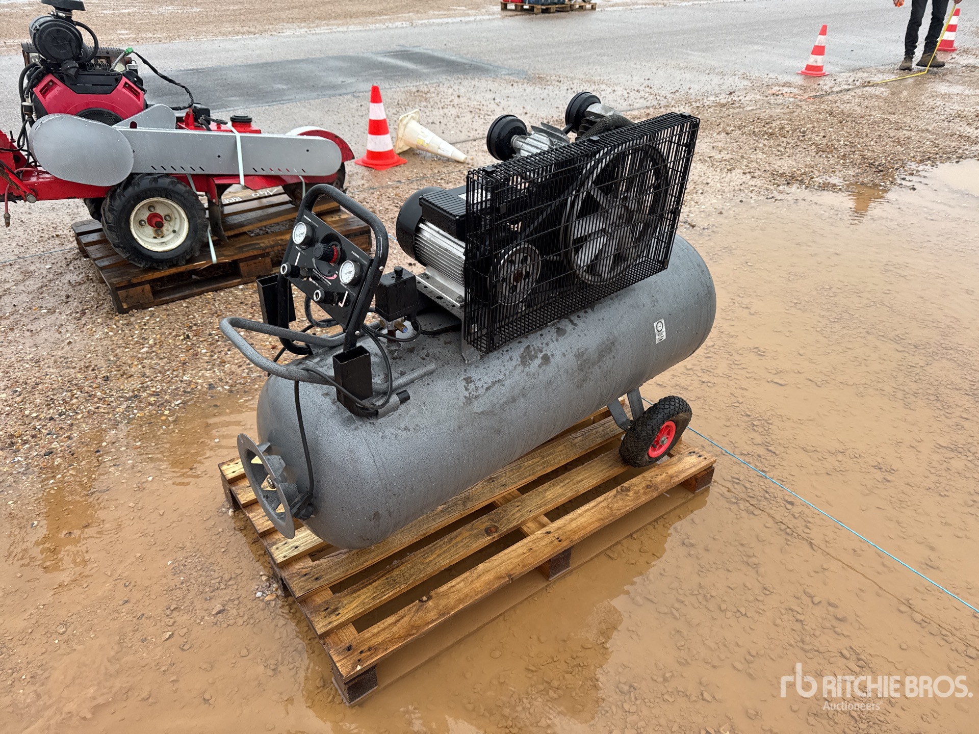 General Appearance with