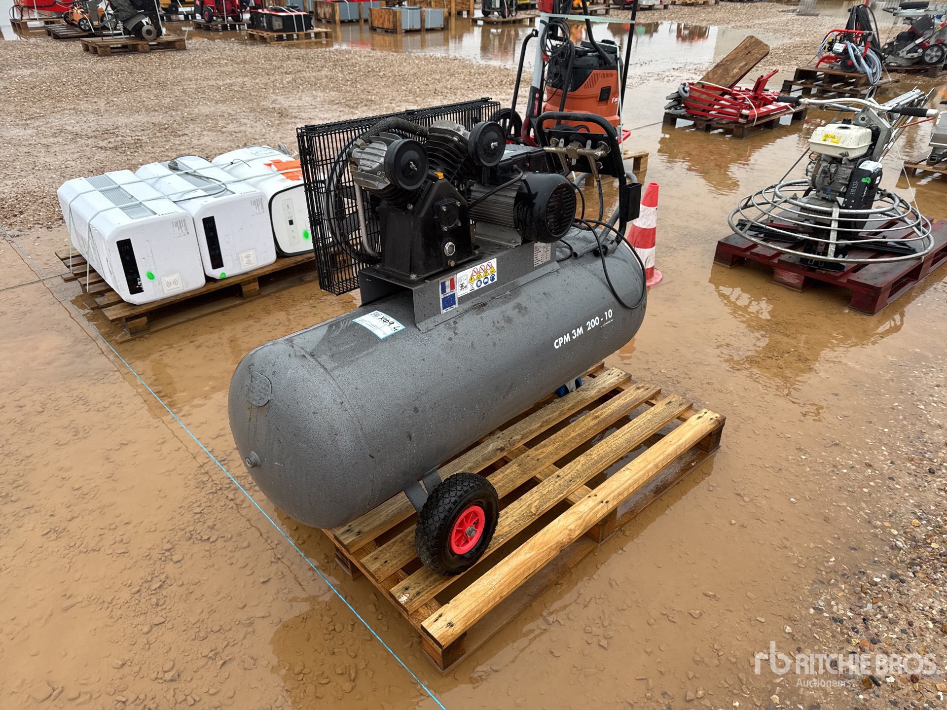 General Appearance with