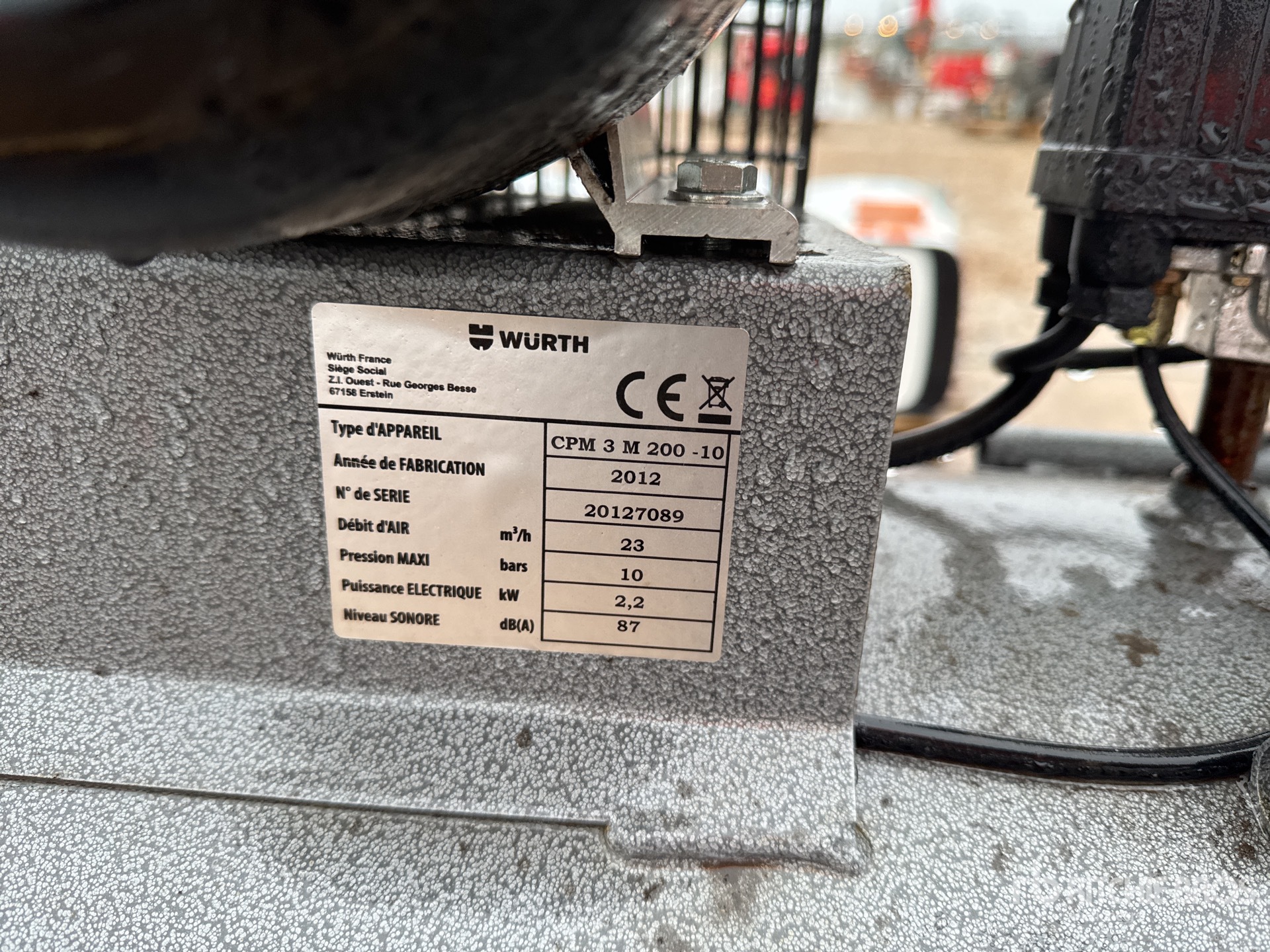 General Appearance with