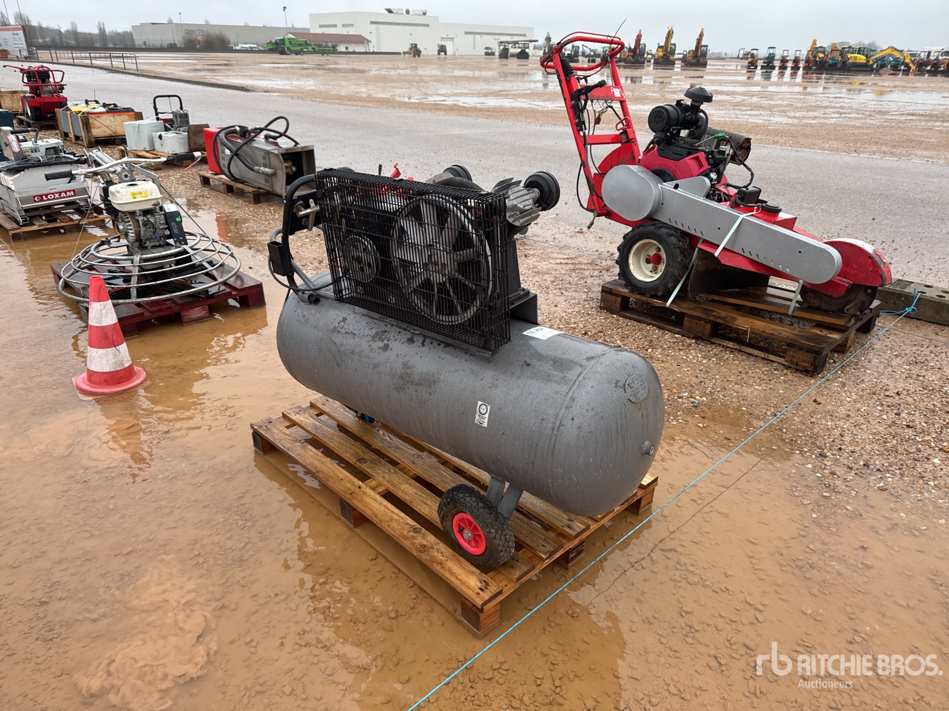 General Appearance with