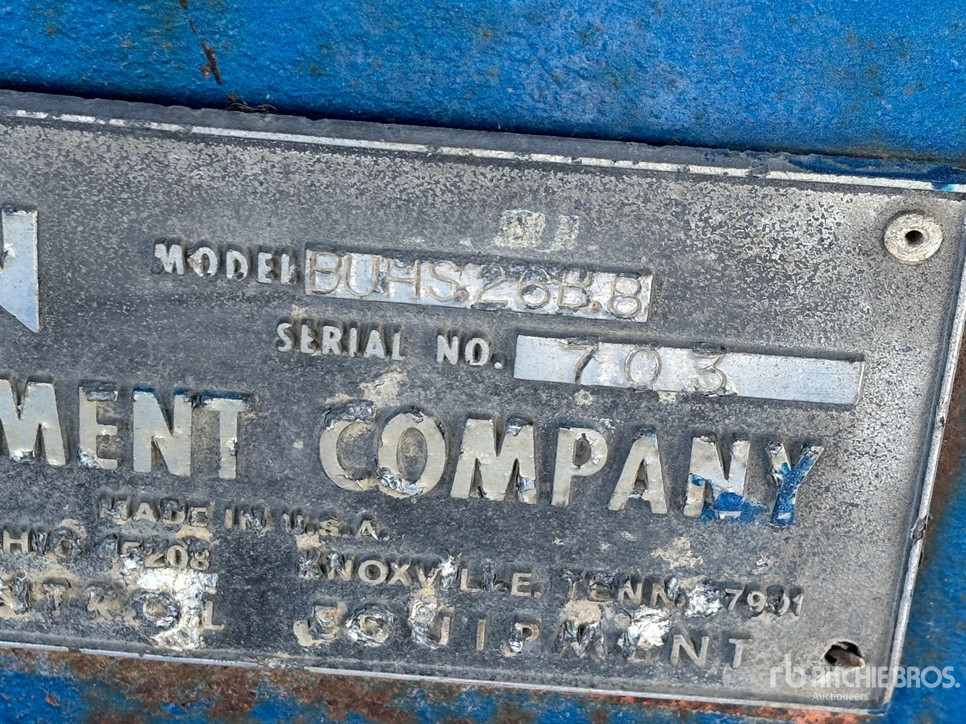 General Appearance with Numéro de série/Numéro d'identification du véhicule automobile