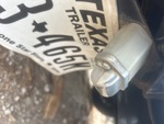 Chasis with Funcionamiento de la luz de la placa de matrícula