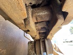 Undercarriage with Right Track Bushings