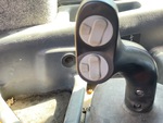 Control Station with Auxiliary Hydraulic Control