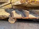 Undercarriage with Left Grouser Height