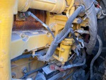 Engine with Fuel Leaks