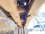 Undercarriage with Left Track Bushings