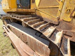 Undercarriage with Right Track Pads