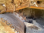 Undercarriage with Right Sprocket
