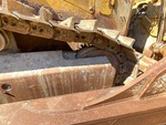 Undercarriage with Right Track Tensioner