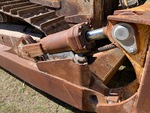 Hydraulics with Blade Angle Cylinders