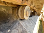 Undercarriage with Right Carrier Rollers