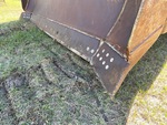 Chassis with Blade Cutting Edge Condition