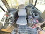Control Station with Seats/Armrests