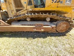 Undercarriage with Left Roller Frame