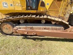 Undercarriage with Right Roller Frame