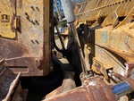 Hydraulics with Blade Lift Cylinders