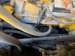Engine with Oil Leaks