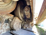 Undercarriage with Right Track Rollers