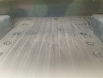 General Appearance with Sheet Metal (fiberglass) Condition