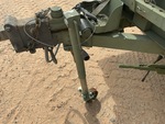 Trailer Chassis with Landing Gear / Tongue Jack