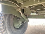 Trailer Chassis with Springs/Hangers Condition
