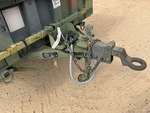 Trailer Chassis with Tongue/ Hitch Condition