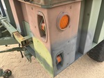Trailer Chassis with Lights/Wiring Condition