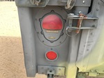 Trailer Chassis with Brake Lights Functional