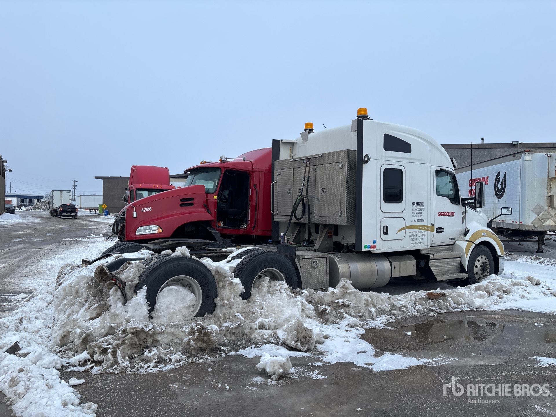 General Appearance with Zdjęcie, prawy dolny róg