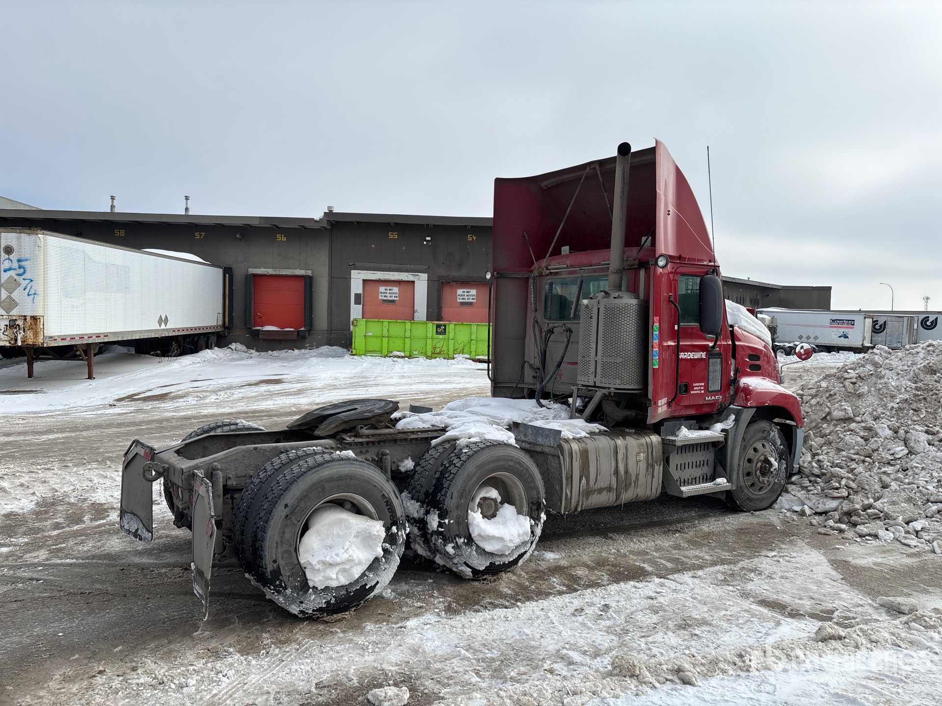 General Appearance with Zdjęcie, prawy dolny róg