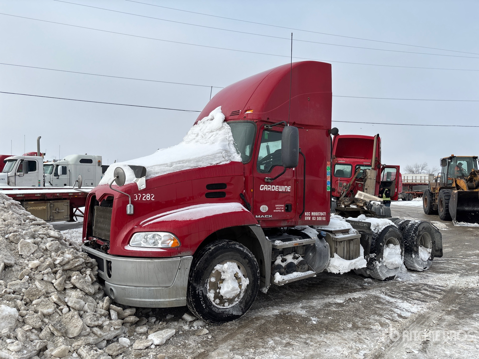 General Appearance with Zdjęcie, lewy górny róg