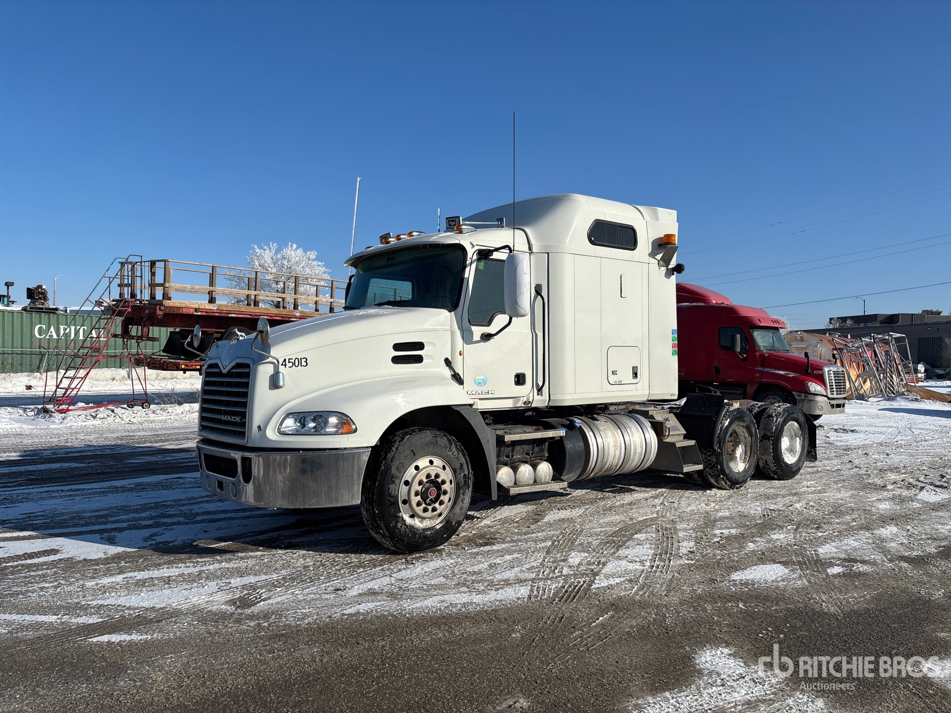 General Appearance with Spin