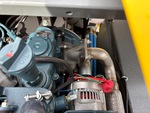 Moteur with Système d'échappement