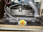 Moteur with Radiateur