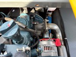 Moteur with Système d'échappement