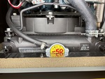 Moteur with Radiateur