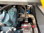 Moteur with Système d'échappement