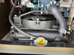 Moteur with Radiateur