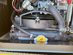 Moteur with Radiateur