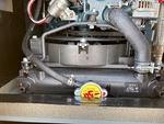 Moteur with Radiateur