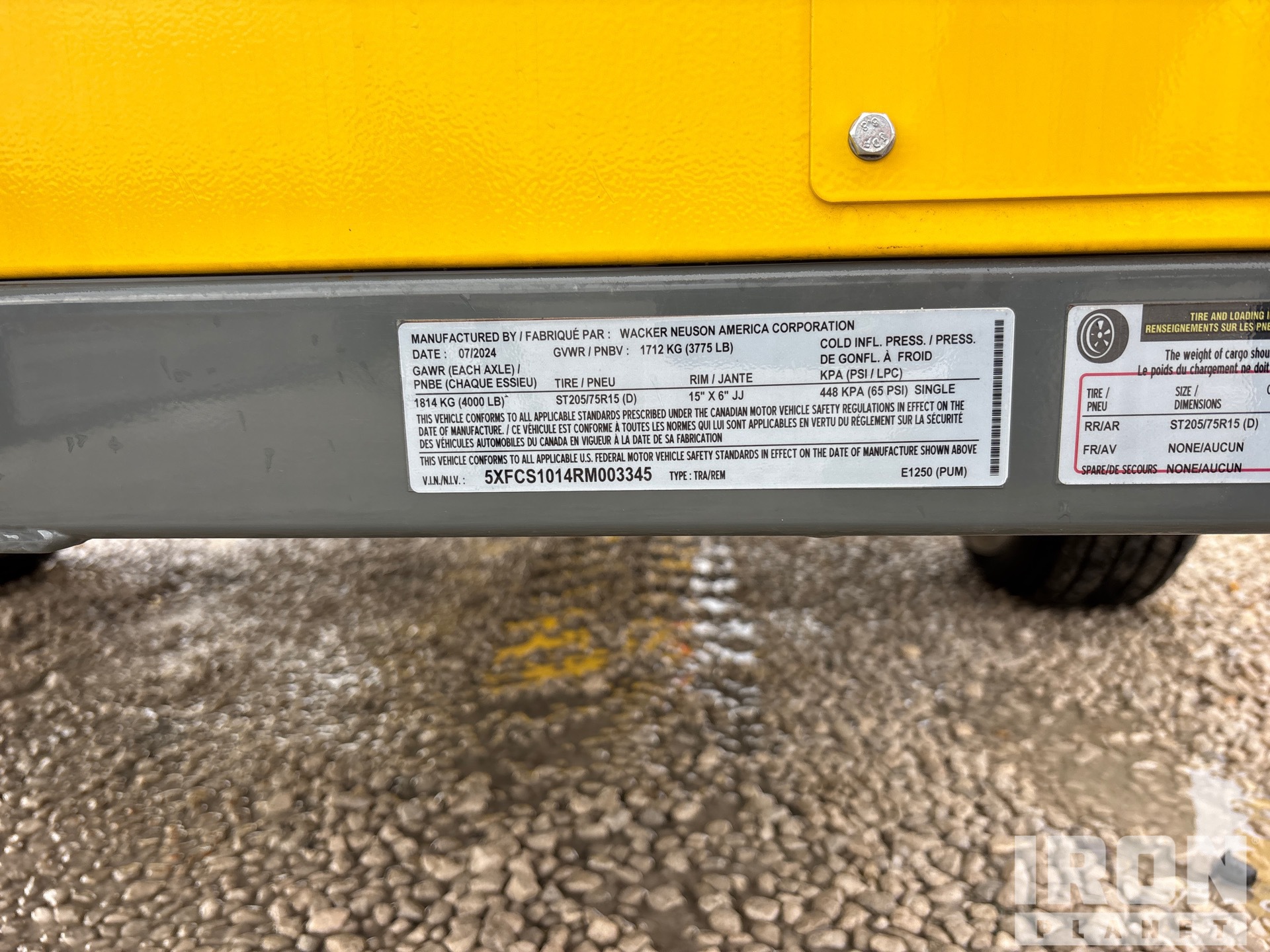 Aspect général with Numéro de série/Numéro d'identification du véhicule automobile