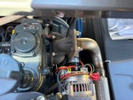 Moteur with Système d'échappement