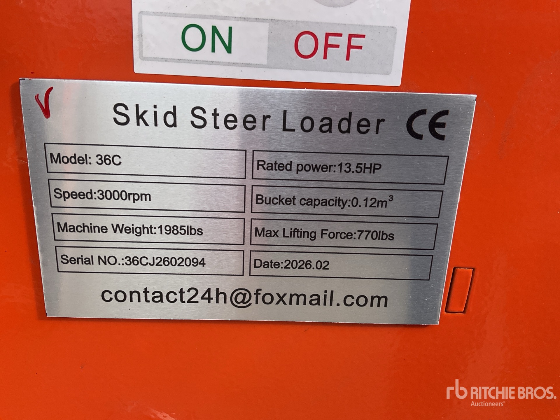 General Appearance with