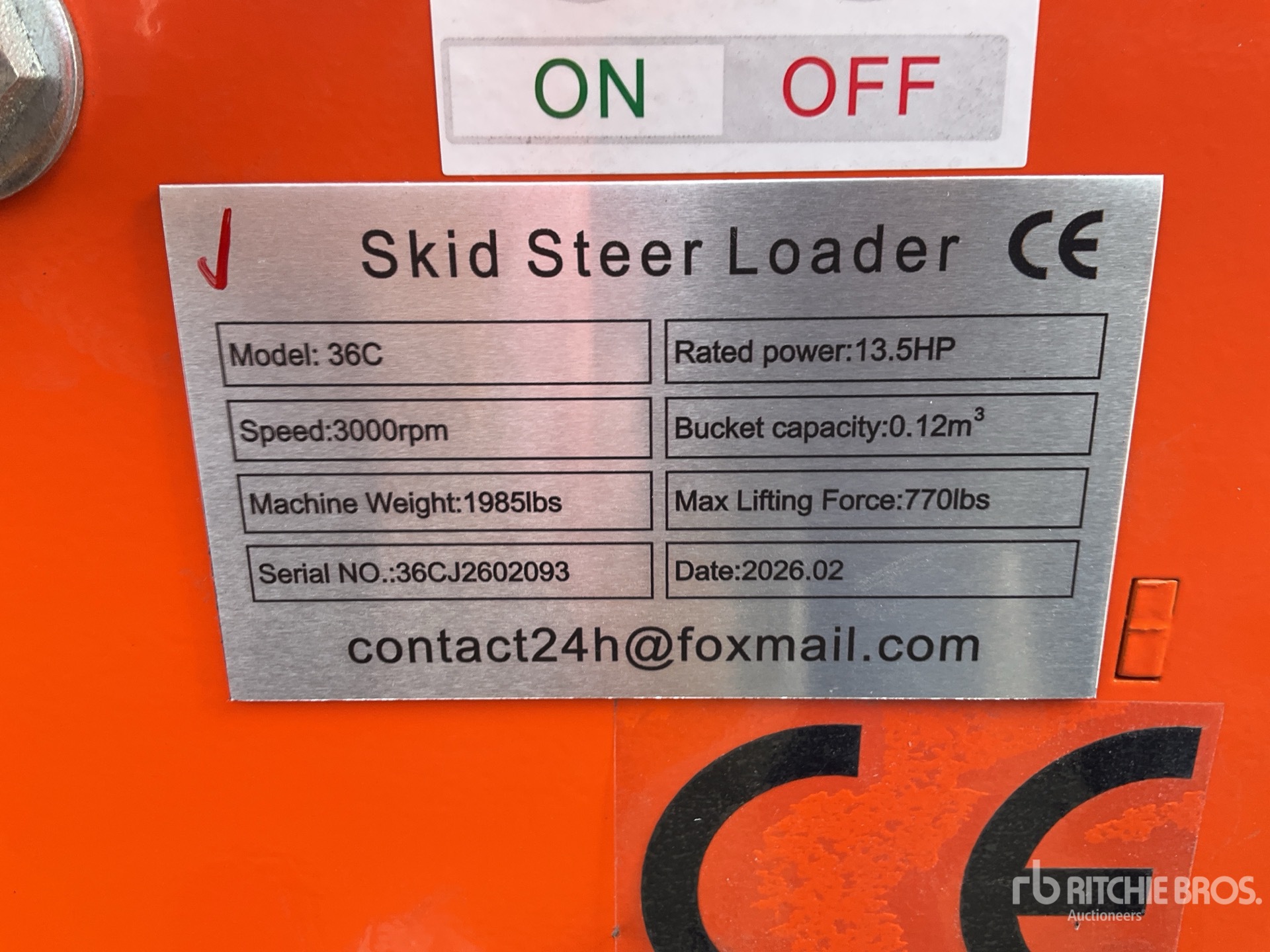 General Appearance with